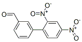 3-(2,4-Dinitrophenyl)benzaldehyde CAS#: 893637-94-0