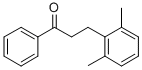 3-(2,6-DIMETHYLPHENYL)PROPIOPHENONE CAS#: 898754-24-0