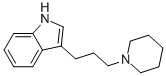 3-[3-(1-PIPERIDINYL)PROPYL]INDOLE CAS#: 98132-63-9