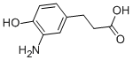3-(3-AMINO-4-HYDROXY-PHENYL)-PROPIONIC ACID CAS#: 90717-66-1
