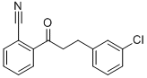 3-(3-CHLOROPHENYL)-2'-CYANOPROPIOPHENONE CAS#: 898762-29-3