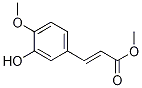 3-(3-Hydroxy-4-methoxyphenyl)-2-propenoic acid methyl ester CAS#: 97966-29-5