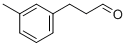 3-(3-METHYLPHENYL)PROPIONALDEHYDE CAS#: 95416-60-7