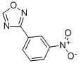 3-(3-NITROPHENYL)-1,2,4-OXADIAZOLE CAS#: 90049-83-5