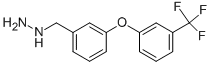 3-(3-TRIFLUOROMETHYL-PHENOXY)-BENZYL-HYDRAZINE CAS#: 887595-97-3