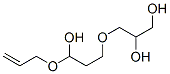 3-[3-(allyloxy)hydroxypropoxy]propane-1,2-diol CAS#: 93982-41-3