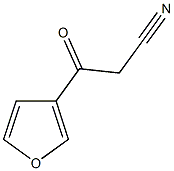 3-(3-furyl)-3-oxopropanenitrile CAS#: 96220-13-2