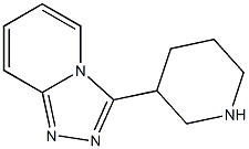 3-(3-piperidinyl)[1,2,4]triazolo[4,3-a]pyridine(SALTDATA: FREE) CAS#: 889943-47-9