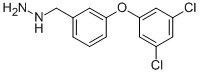 3-(3,5-DICHLORO-PHENOXY)-BENZYL-HYDRAZINE CAS#: 887595-95-1