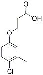 3-(4-CHLORO-3-METHYLPHENOXY)PROPANOIC ACID CAS#: 91900-30-0