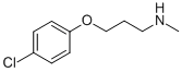 [3-(4-CHLORO-PHENOXY)-PROPYL]-METHYL-AMINE CAS#: 90945-06-5