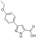 3-(4-ETHOXYPHENYL)-1H-PYRAZOLE-5-CARBOXYLIC ACID CAS#: 890591-56-7