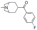 3-(4-fluorobenzoyl)tropane CAS#: 96920-56-8