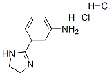 3-(4,5-dihydro-1H-imidazol-2-yl)aniline dihydrochloride CAS#: 94213-44-2