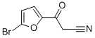 3-(5-BROMO-FURAN-2-YL)-3-OXO-PROPIONITRILE CAS#: 93277-17-9