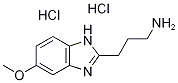 3-(5-Methoxy-1H-benzimidazol-2-yl)propan-1-amine dihydrochloride CAS#: 897601-78-4