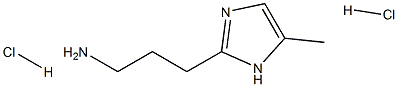 3-(5-Methyl-1H-iMidazol-2-yl)propan-1-aMine dihydrochloride CAS#: 92741-94-1