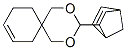 3-(5-norbornen-2-yl)-2,4-dioxaspiro[5.5]undec-8-ene CAS#: 93963-16-7