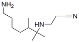 3-[(6-aminotrimethylhexyl)amino]propiononitrile CAS#: 93941-62-9