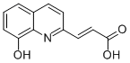 3-(8-HYDROXY-QUINOLIN-2-YL)-ACRYLIC ACID CAS#: 91493-45-7