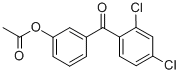 3-ACETOXY-2',4'-DICHLOROBENZOPHENONE CAS#: 890100-26-2