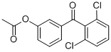 3-ACETOXY-2',6'-DICHLOROBENZOPHENONE CAS#: 890100-30-8