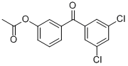 3-ACETOXY-3',5'-DICHLOROBENZOPHENONE CAS#: 890100-34-2