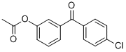 3-ACETOXY-4'-CHLOROBENZOPHENONE CAS#: 890099-55-5