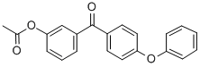 3-ACETOXY-4'-PHENOXYBENZOPHENONE CAS#: 890099-75-9