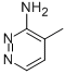 3-AMINO-4-METHYL-PYRIDAZINE CAS#: 90568-15-3