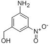 (3-AMINO-5-NITROPHENYL)METHANOL CAS#: 90390-46-8