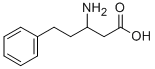 3-AMINO-5-PHENYL-PENTANOIC ACID CAS#: 91247-38-0