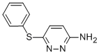 3-AMINO-6-PHENYLTHIOPYRIDAZINE CAS#: 90844-35-2