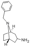 3-AMINO-8-BENZYL-8-AZABICYCLO[3.2.1]OCTANE CAS#: 96901-92-7