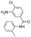 3-AMino-4-chloro-N-(o-tolyl)benzaMide CAS#: 92165-14-5
