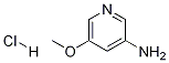 3-AMino-5-Methoxypyridine hydrochloride CAS#: 896160-77-3