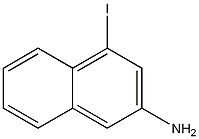3-Amino-1-iodonaphthalene CAS#: 90841-86-4