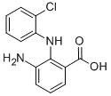 3-Amino-2-(2-chlorophenylamino)benzoic acid CAS#: 893613-01-9