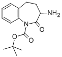 3-Amino-2,3,4,5-tetrahydro-2-oxo-1H-1-benzazepine-1-acetic acid ter-butyl ester CAS#: 98626-45-0