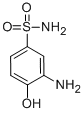 3-Amino-4-hydroxybenzenesulphonamide CAS#: 98-32-8