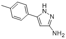 3-Amino-5-(4-methylphenyl)-1H-pyrazole CAS#: 895042-38-3