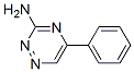 3-Amino-5-phenyl-1,2,4-triazine CAS#: 942-60-9