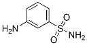 3-Aminobenzenesulfonamide CAS#: 98-18-0