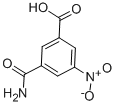 3-Aminocarbonyl-5-nitrobenzoic acid, 97% CAS#: 90196-48-8
