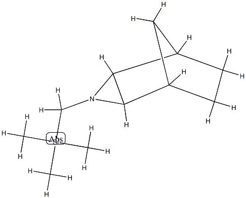 3-Azatricyclo[3.2.1.02,4]octane,3-[(trimethylsilyl)methyl]-(9CI) CAS#: 93098-41-0