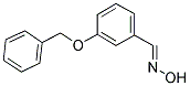 3-(BENZYLOXY)BENZALDEHYDE OXIME CAS#: 93033-58-0
