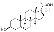 3-BETA,17-ALPHA,20-ALPHA-TRIHYDROXY-5-PREGNENE CAS#: 903-67-3