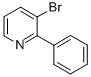 3-BROMO-2-PHENYLPYRIDINE CAS#: 91182-50-2