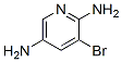 3-BROMO-2,5-DIAMINOPYRIDINE, 99% CAS#: 896160-69-3