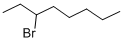3-BROMOOCTANE CAS#: 999-64-4